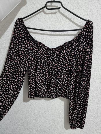 T-shirt manches longues / blouse