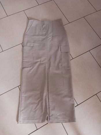 Jupe longue taille 2