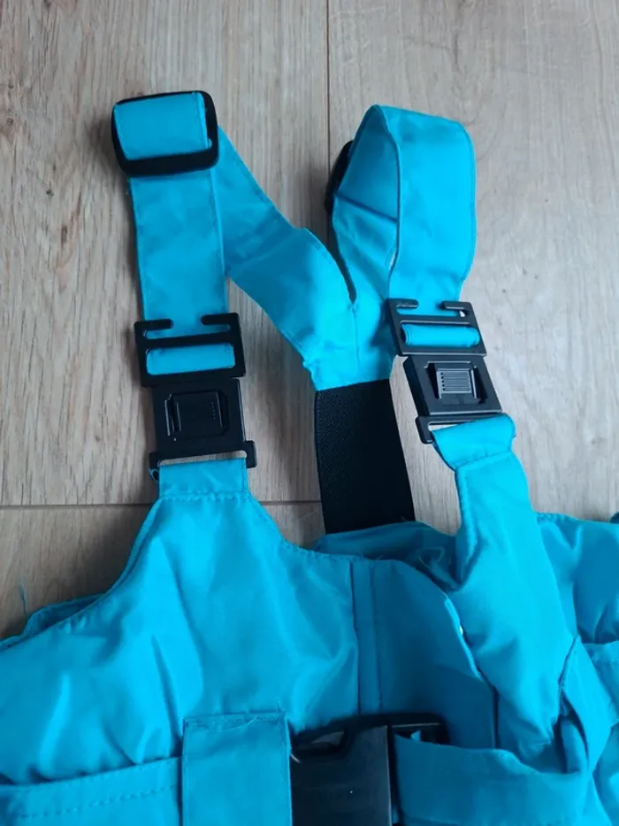 Pantalon de ski mckinley mixte 2ans - photo numéro 4