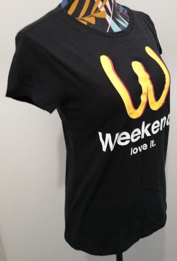 T shirt manches courtes