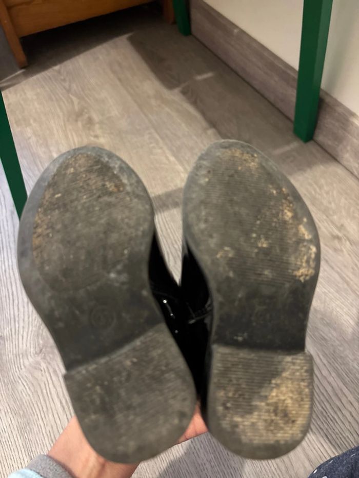 Lot de bottines - photo numéro 6