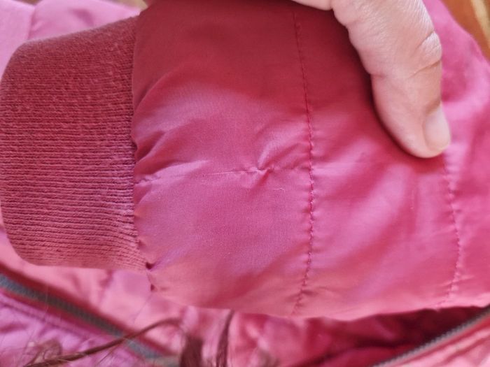 Doudoune réversible Vertbaudet 6 ans - photo numéro 5