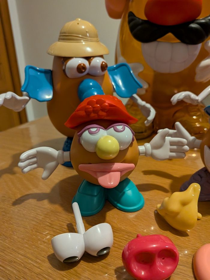 Monsieur patate safari - photo numéro 2
