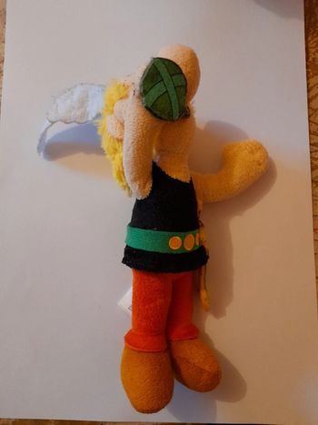 Peluche asterix
