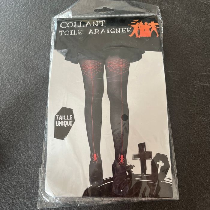 Collant Halloween