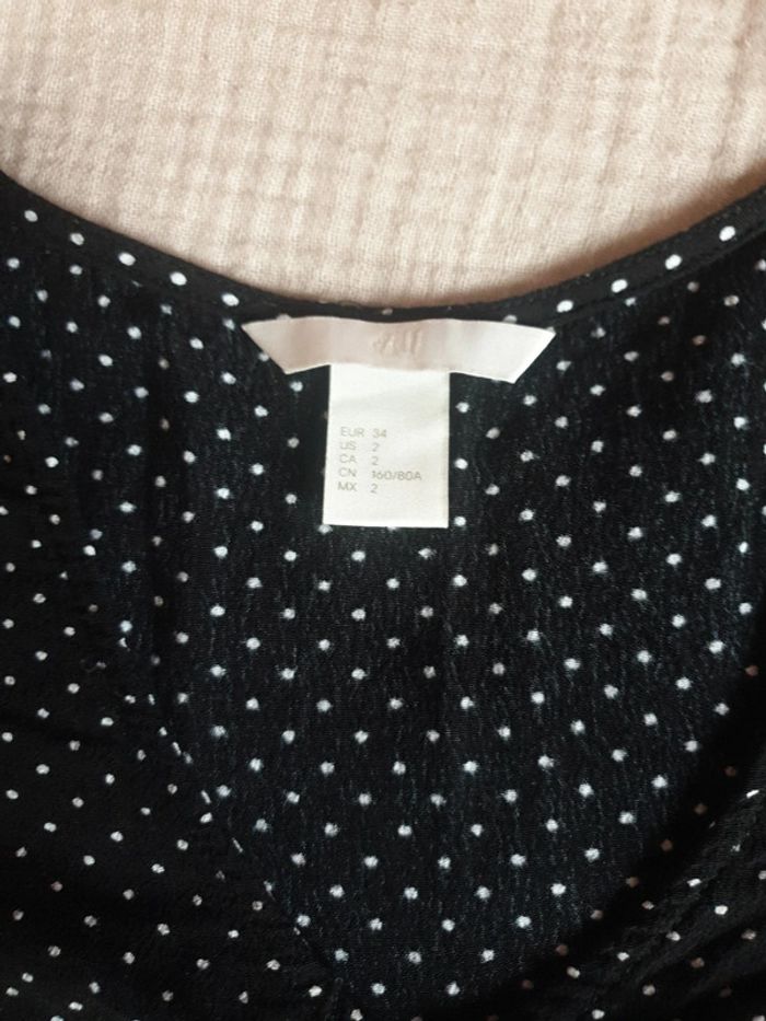Blouse d'été - photo numéro 2