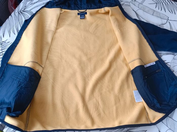 Veste polaire enfant GANT - photo numéro 2