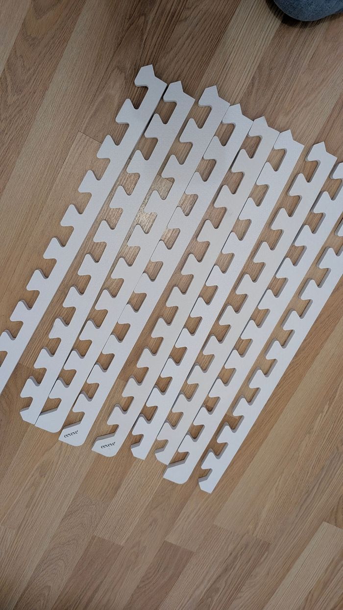 Tapis de jeu/d'éveil luxe en Hévéa eeveve - photo numéro 2