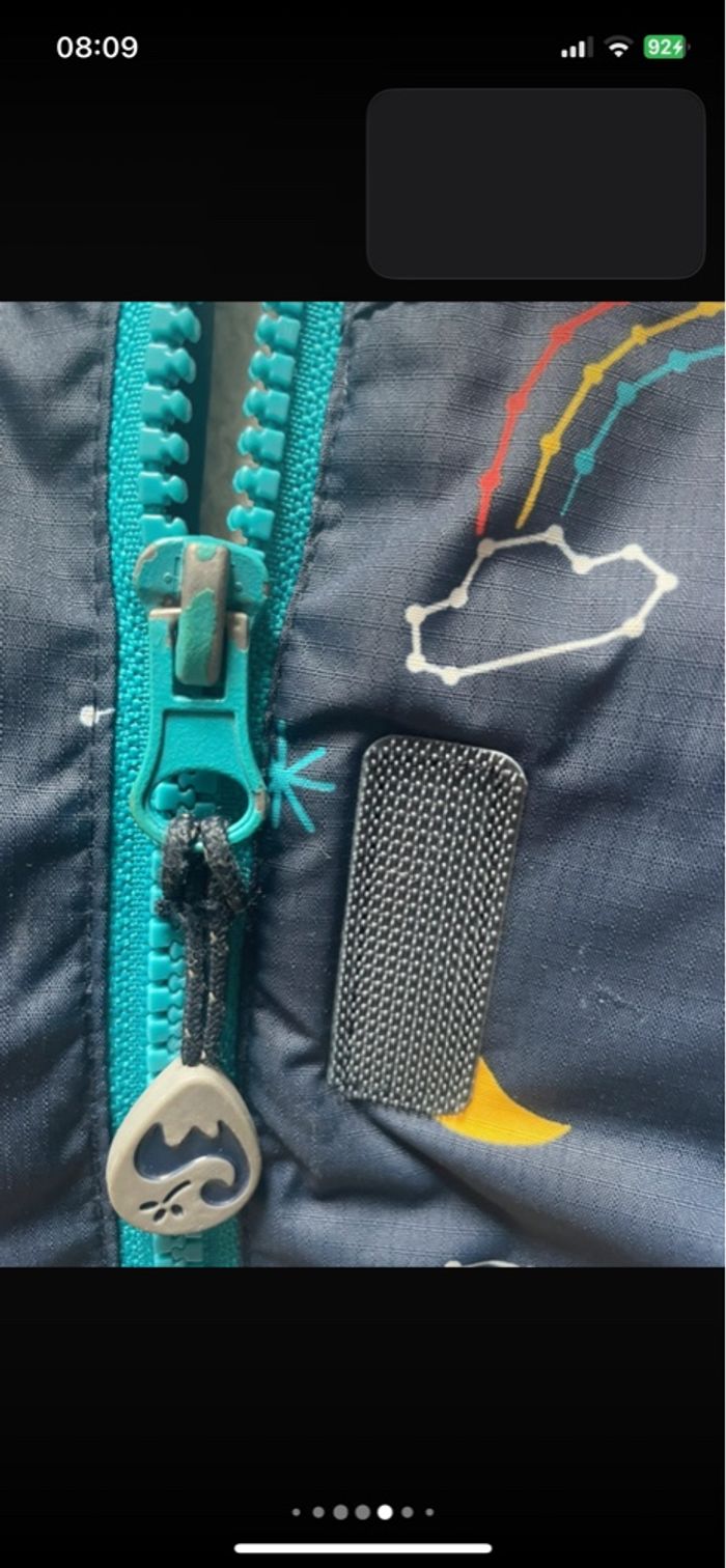 Manteau Frugi Snow and Ski Coat, Hit the Slopes, veste d'hiver pour enfants, veste de ski - photo numéro 9