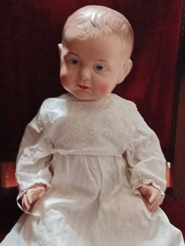 poupon Celluloïd années 30/50 - photo numéro 3