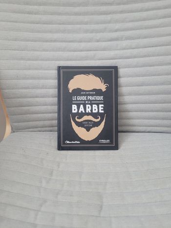 Guide barbe
