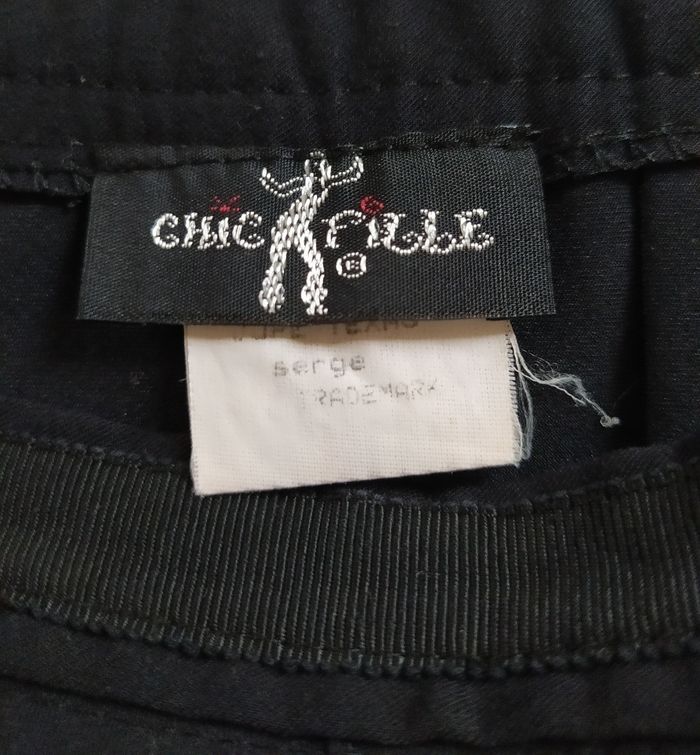 Jupe chic fille taille 38. - photo numéro 3