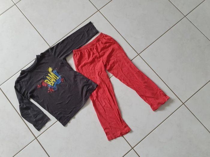 Pyjama garçon 8 ans CA1 - photo numéro 2