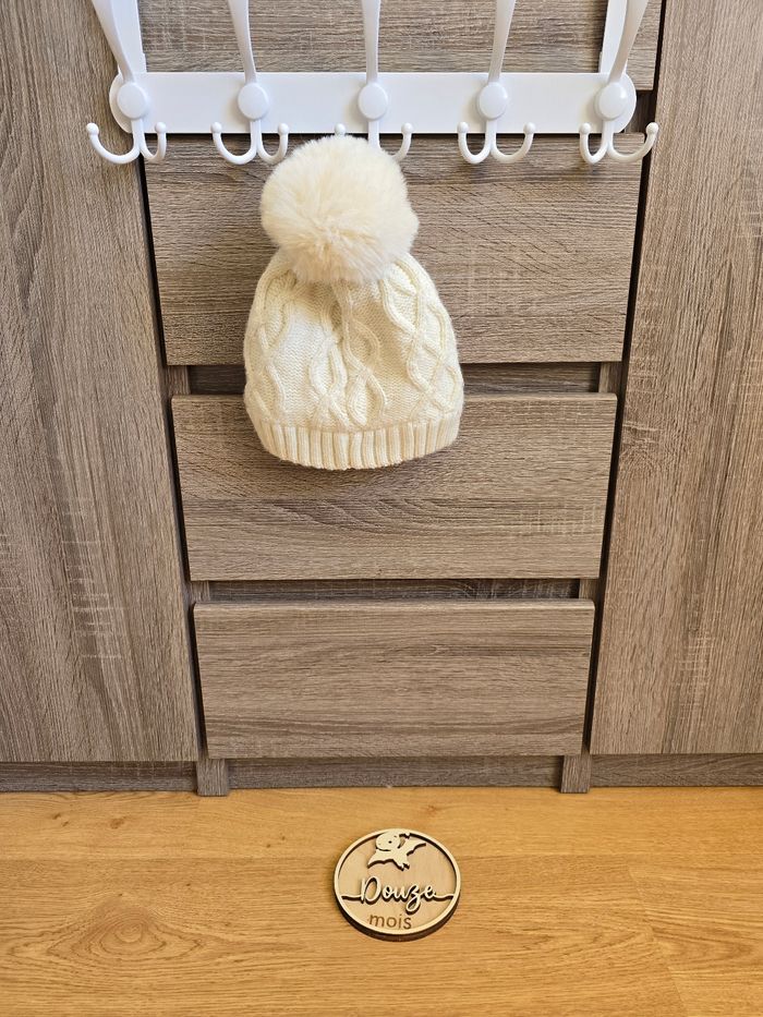 Vêtement Bébé Fille - Bonnet - Orchestra - 12/18 mois 47 cm