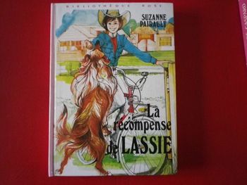 LA RECOMPENSE DE LASSIE