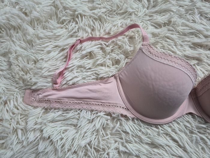 Soutien gorge Tommy Hilfiger rose - Taille 85B - Neuf - photo numéro 6