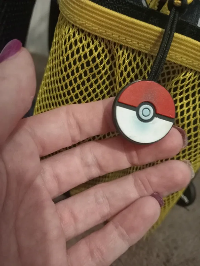 Sac à dos Pikachu - photo numéro 6