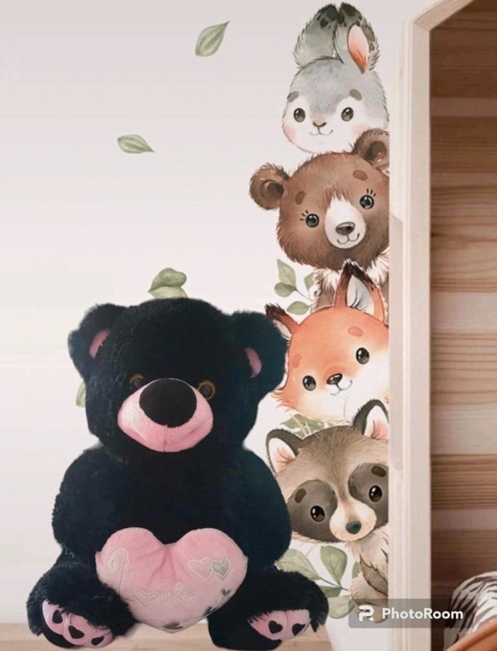 Nounours cœur - photo numéro 2