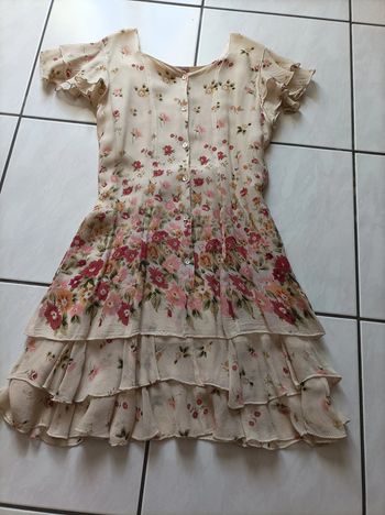 Robe Fille Rendery Junior - 12/13 ans - 156 cm