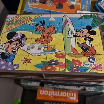 Jeu d’éveil