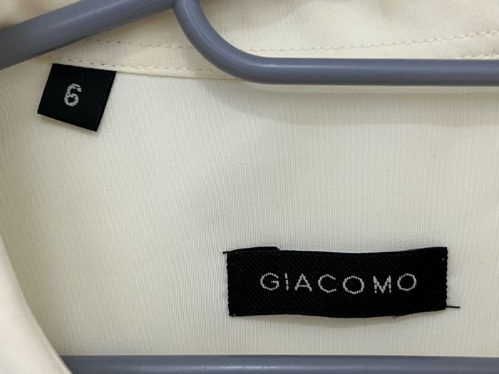 Chemise champagne homme GIACOMO - photo numéro 7