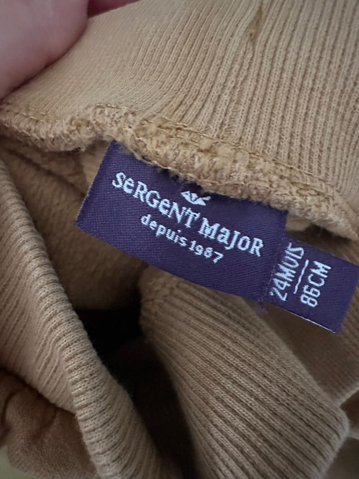 Ensemble sergent major bébé garçon - photo numéro 10