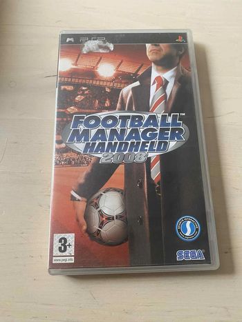 Jeu PSP