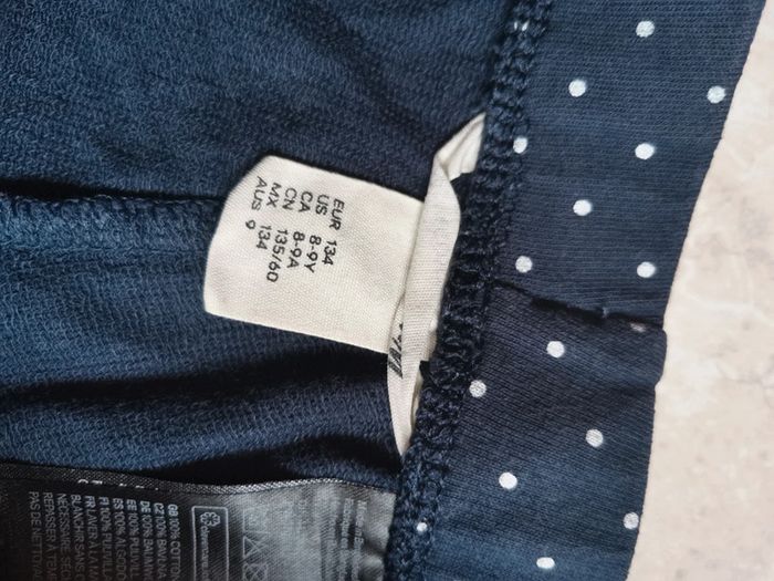 Short été fille 8 ans H&M - photo numéro 3