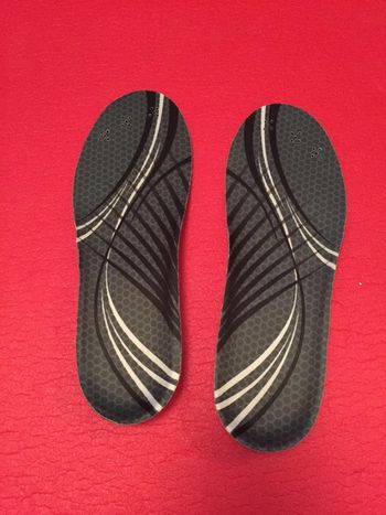 Semelles Crivit Taille 38/39
