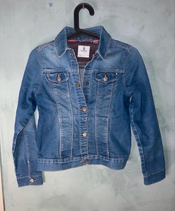 Veste en jeans fille 12 ans Okaidi