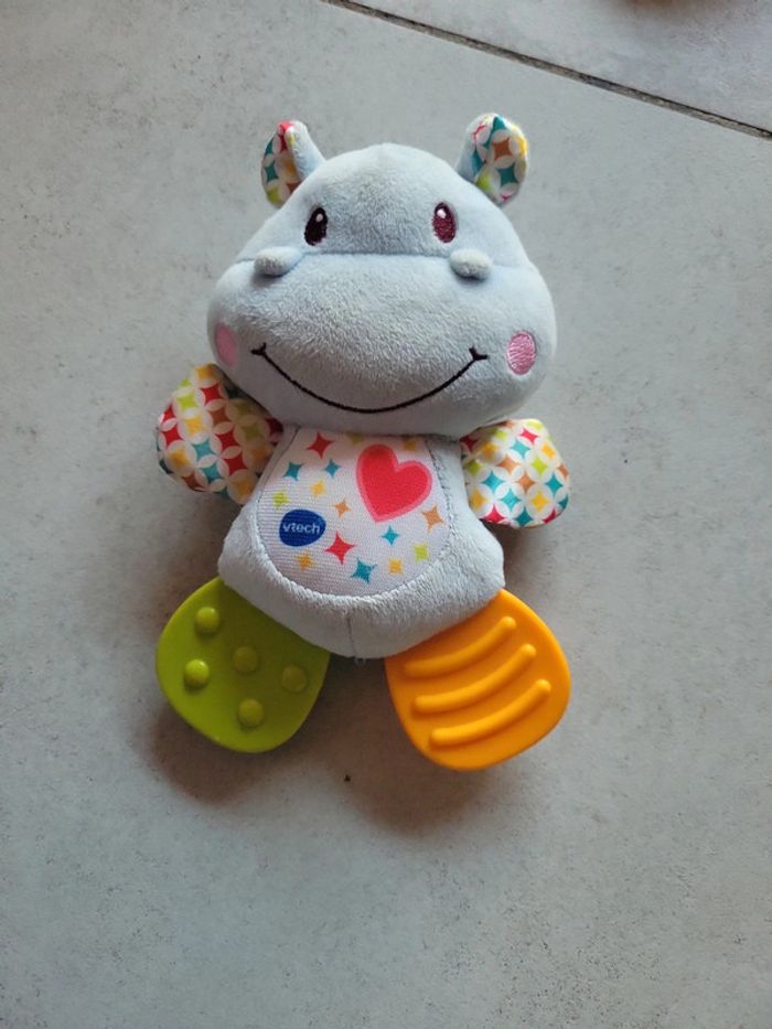 Jouet doudou touxhe apprentissage bébé enfant bruit papier doux