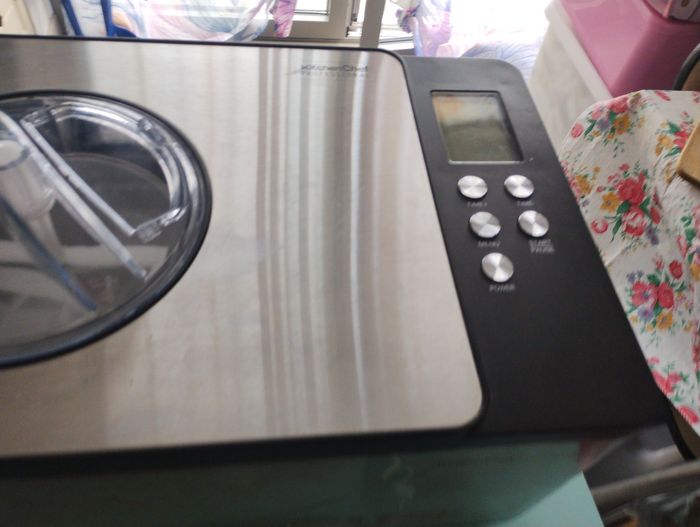 Turbine à glace - photo numéro 8