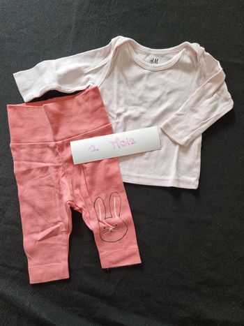 Legging et tee shirt