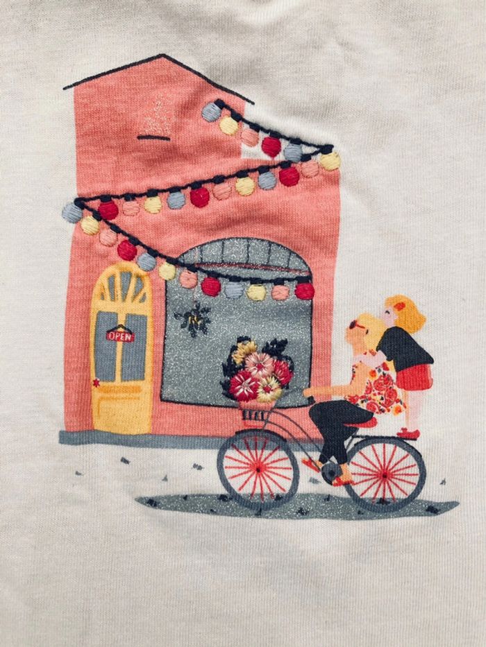 Tee shirt 23 mois - photo numéro 2