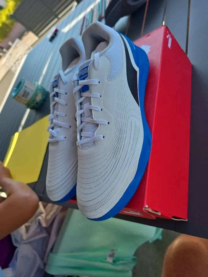 Baskets Puma taille 45 neuve - photo numéro 2