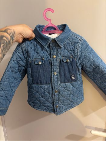 Veste matelassé