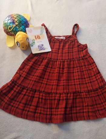 Robe 18 mois 
