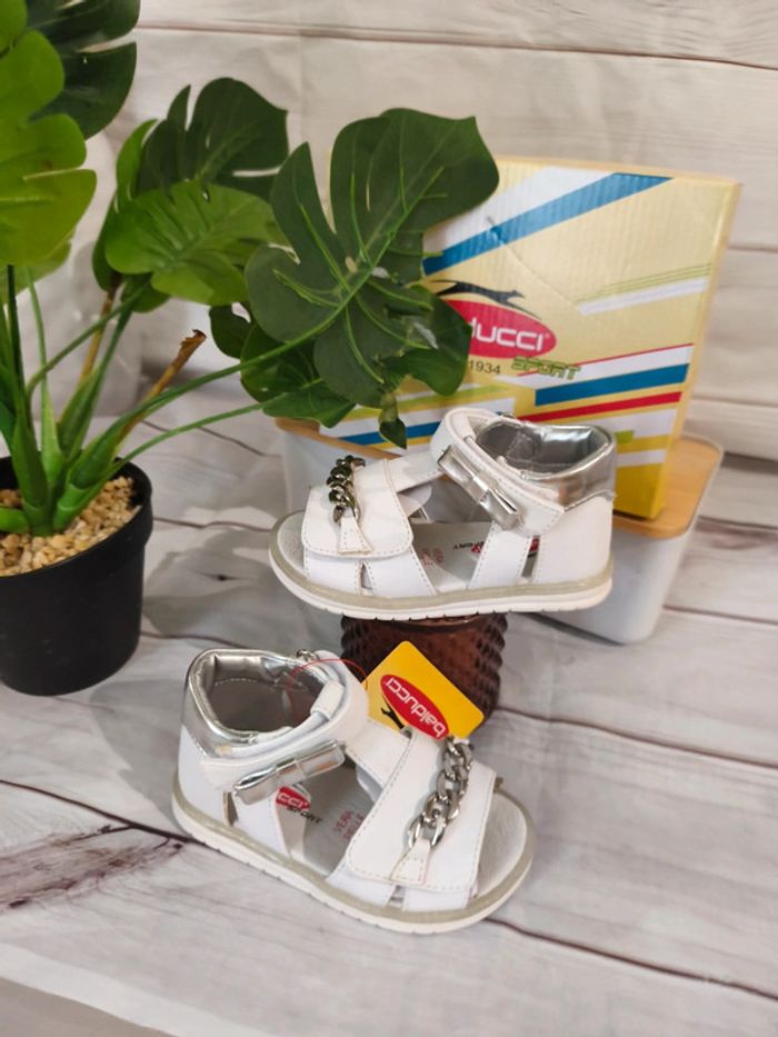 Sandale cuir 🛑 prix non négociable - photo numéro 2