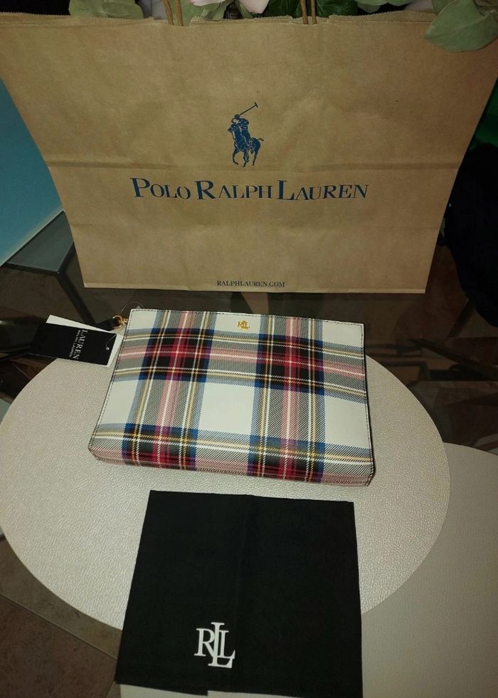 Pochette  ralph Lauren - photo numéro 6