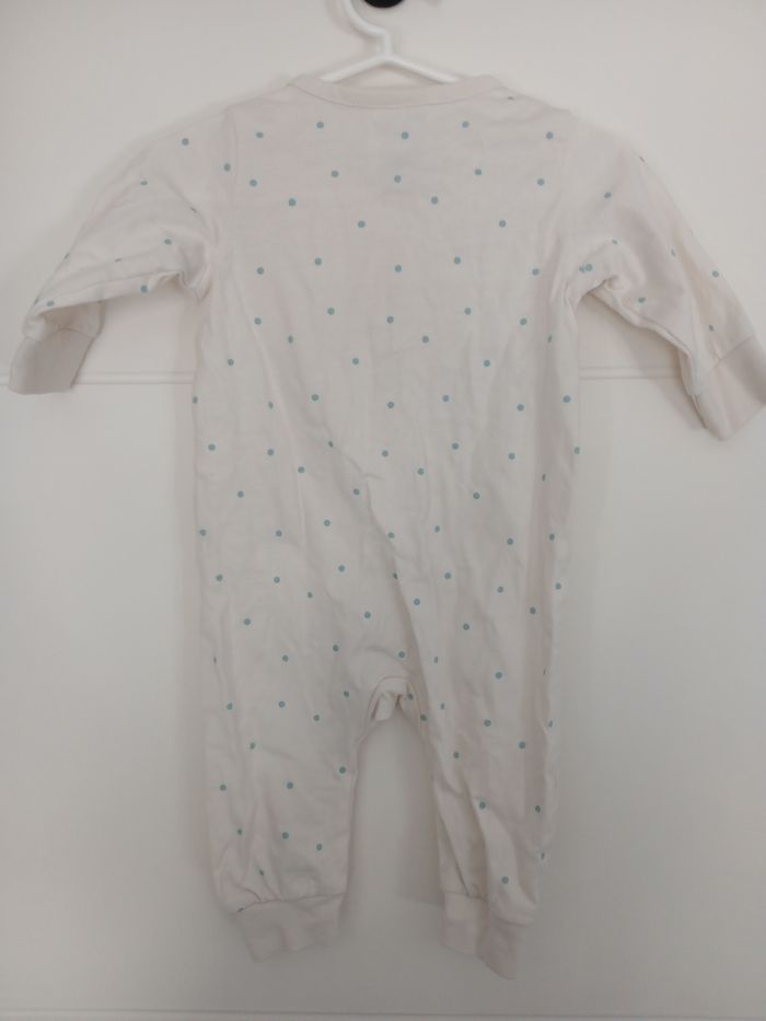 Pyjama 2/4 mois h&m - photo numéro 2
