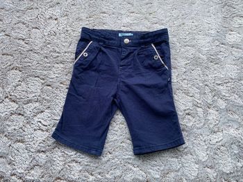 Short Obaïbi 23 mois