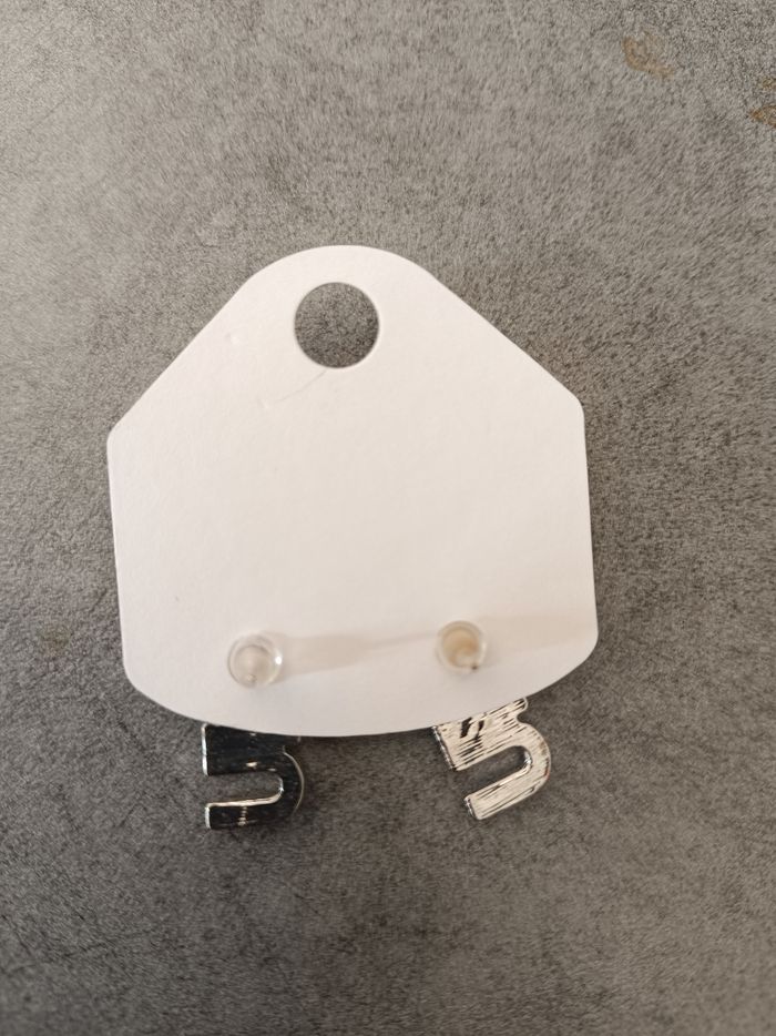 Boucle d'oreille - photo numéro 3
