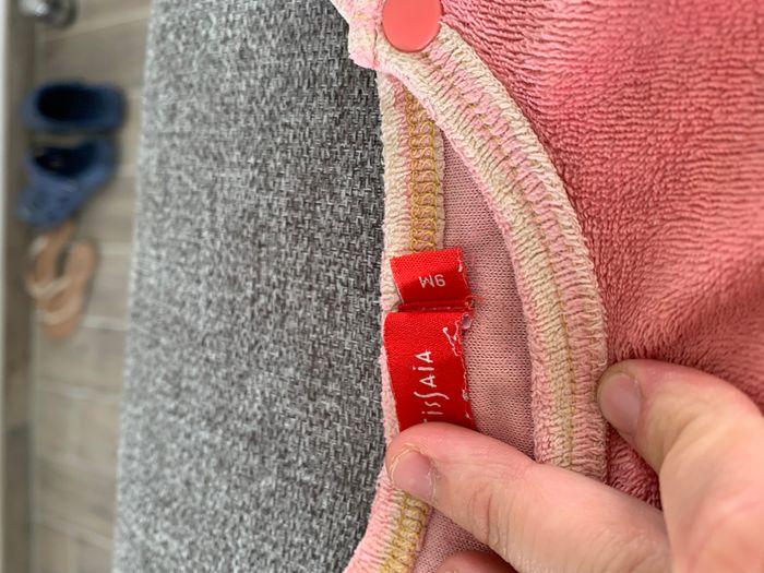 Haut pyjama - photo numéro 2