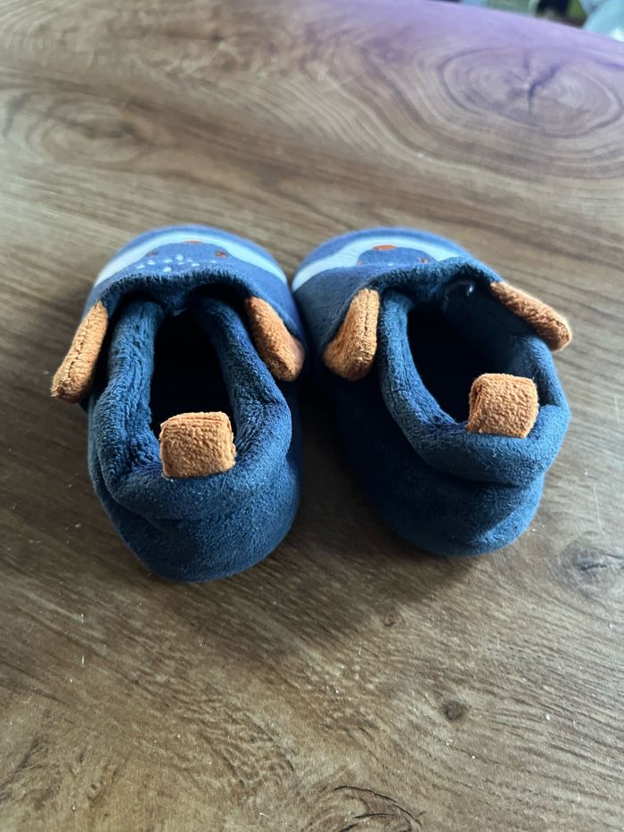 Chaussons bébé garçon - photo numéro 4