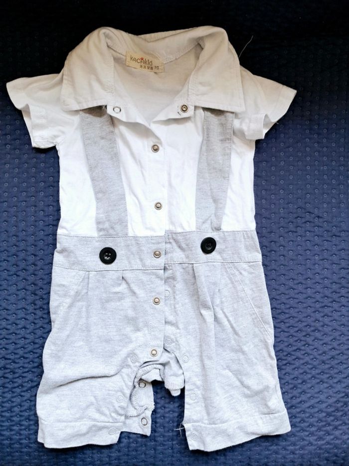 Combi élégant bébé