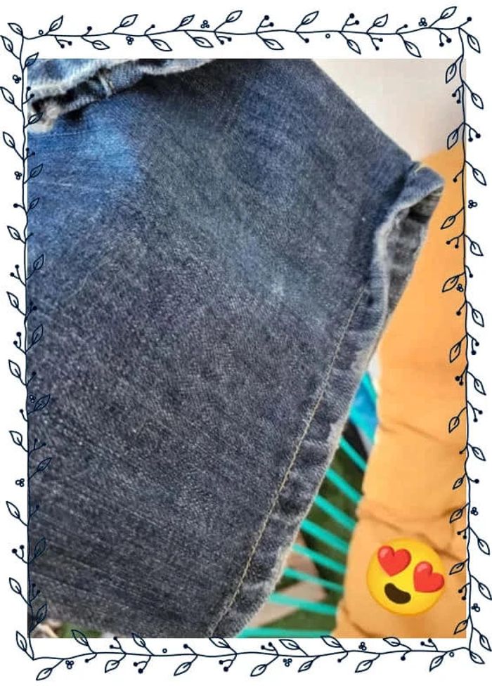 Pantalon jean - photo numéro 8
