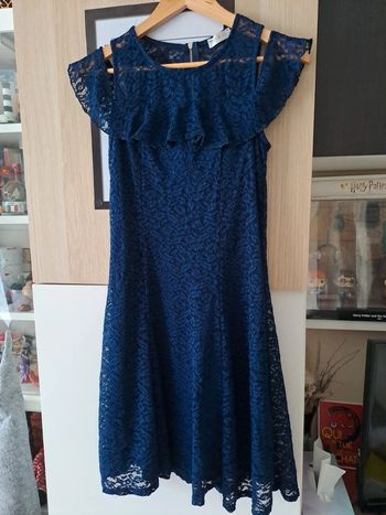 Jolie robe dentelle