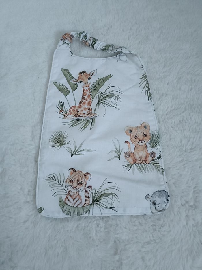 Bavoir élastique enfant - photo numéro 5