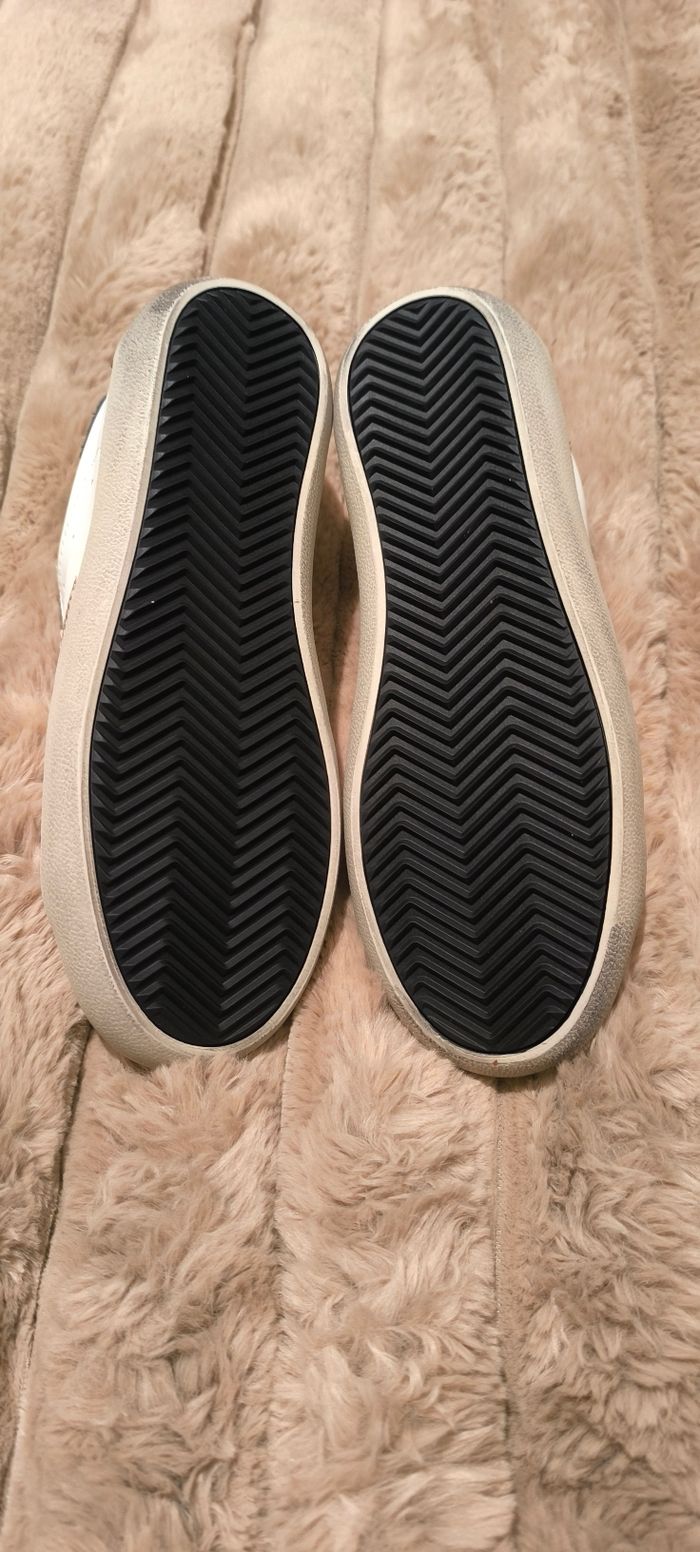 Golden goose superstar taille 38 neuf avec facture et passeport - photo numéro 6