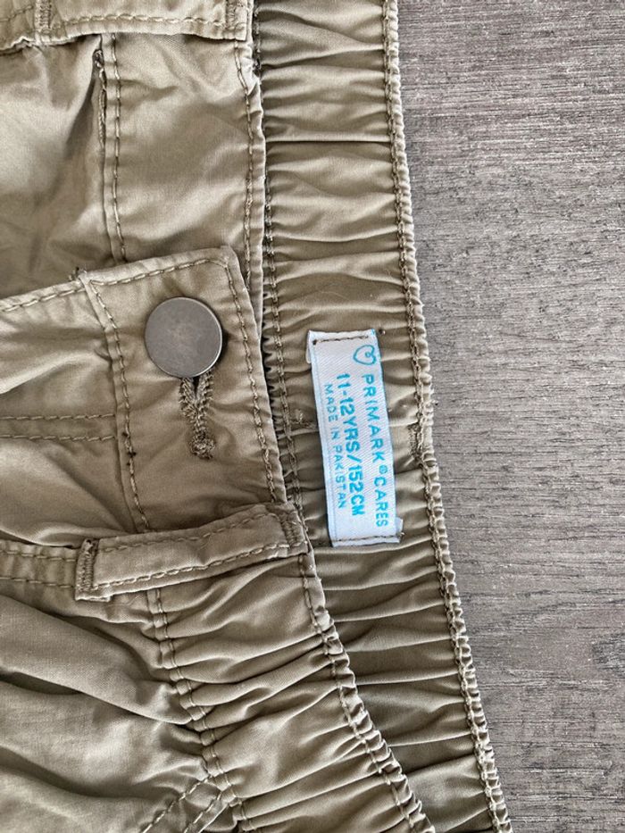 Pantalon fille - photo numéro 3